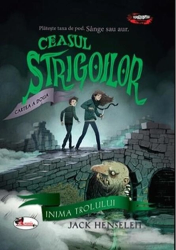 Inima trolului (Vol. 2)