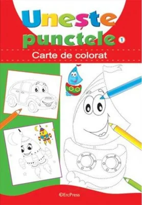 Unește punctele (Vol. 1)