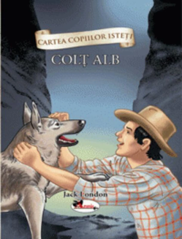 Colț Alb