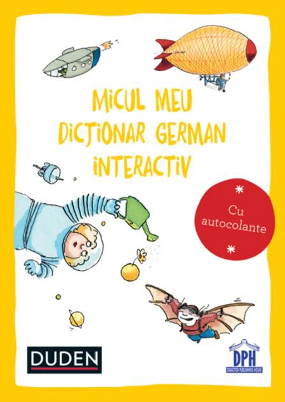 Micul meu dicționar german interactiv