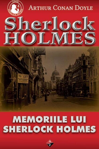 Memoriile lui Sherlock Holmes