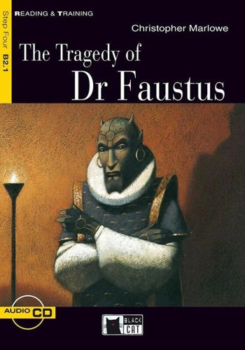 The Tragedy of Dr Faustus + CD (Step Four B2.1)