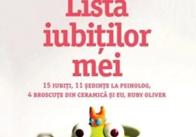 Lista iubiţilor mei