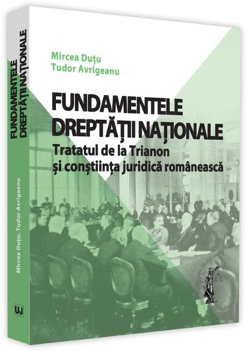 Fundamentele dreptății naționale
