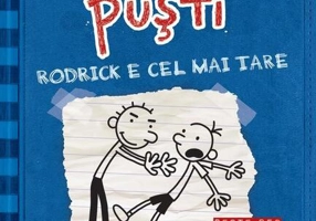 Rodrick e cel mai tare. Jurnalul unui puşti (Vol. 2) - HC