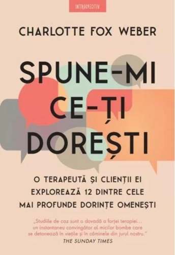 Spune-mi ce-ți dorești