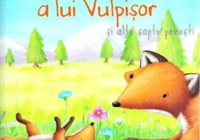Prima vară a lui Vulpișor și alte șapte povești
