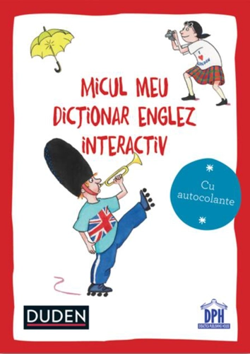 Micul meu dicționar englez interactiv