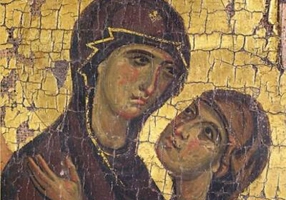 Despre ajutorul Maicii Domnului