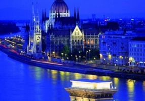 Budapesta. Hartă și ghid de buzunar