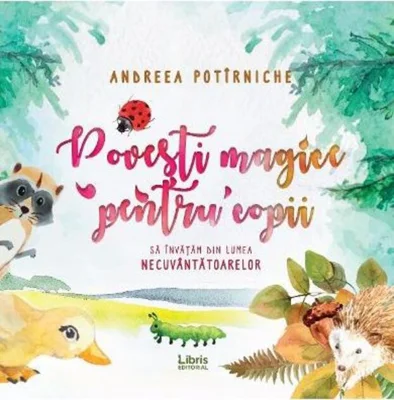 Povești magice pentru copii