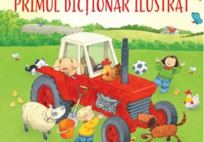 Povești de la fermă. Poppy și Sam. Primul dicționar ilustrat