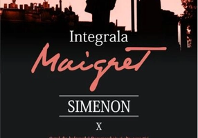 Integrala Maigret (Vol. X)