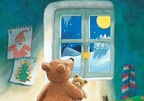 Moș Crăciun, nu mă uita!