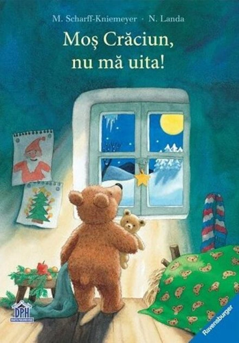 Moș Crăciun, nu mă uita!