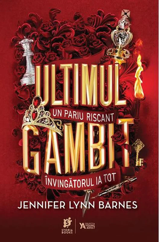 Ultimul gambit (Vol. 3)