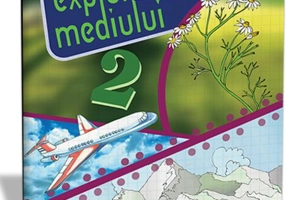 Matematică și explorarea mediului Clasa a II-a