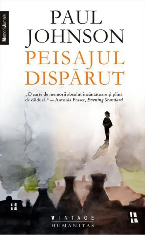 Peisajul dispărut