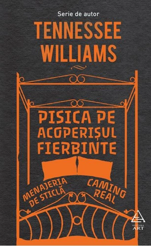 Pisica pe acoperişul fierbinte | Menajeria de sticlă | Camino Real