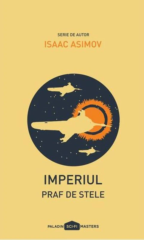 Praf de stele. Imperiul (Vol. 2) - PB