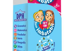 Sunt imbatabil ! Nivel 10-11 ani