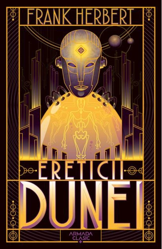 Ereticii Dunei (Vol. 5)