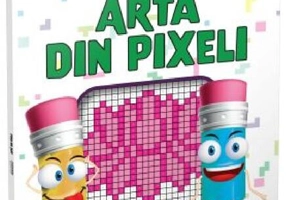 Colorcod. Arta din pixeli