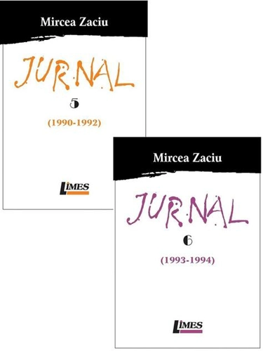 Jurnal Vol. 5 (1990-1992). Jurnal Vol. 6 (1993-1994)