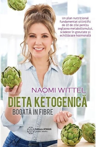 Dieta ketogenică bogată în fibre. 22 de zile pentru reglarea metabolismului, scădere în greutate și echilibrare hormonală