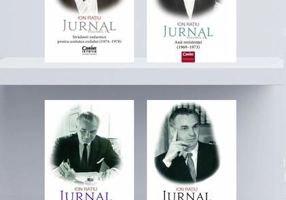 Pachet Ion Rațiu – Jurnal