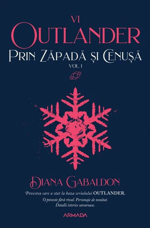 Prin zăpadă și cenușă (Vol. 9)