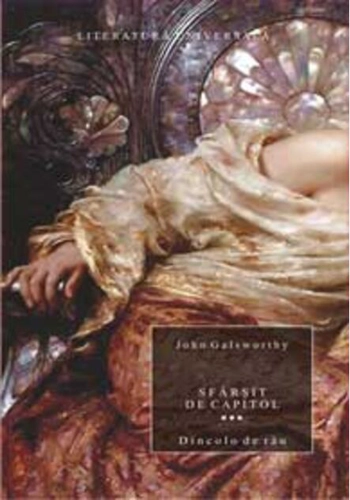 Sfârşit de capitol. Dincolo de râu (Vol. III)