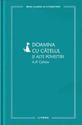 Doamna cu cățelul și alte povestiri (Vol. 21)