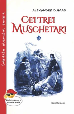 Cei trei muschetari