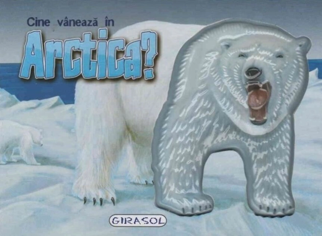 CF - Cine vânează în Arctica?