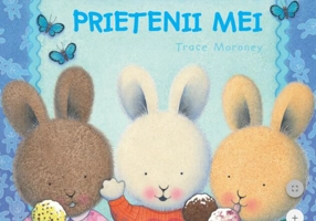 Ce-mi place cel mai mult la Prietenii mei