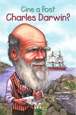 Cine a fost Charles Darwin?