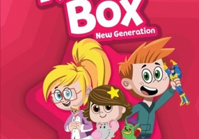 Kid's Box New Generation Level 1 Pupil's Book with eBook British English