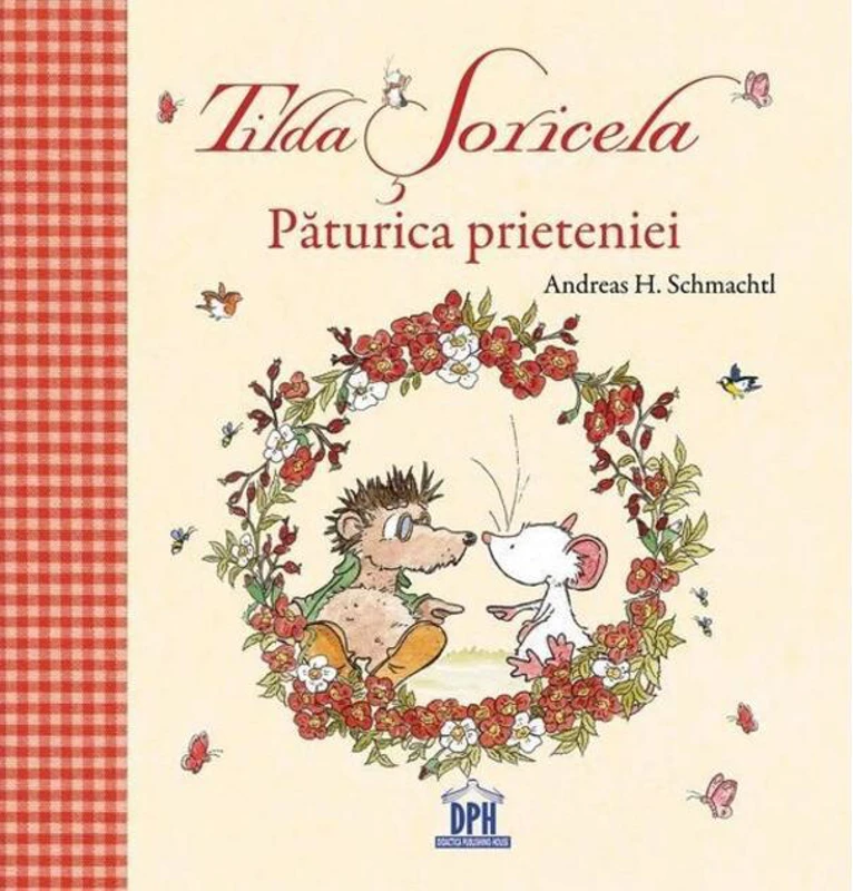 Tilda Șoricela. Păturica prietenei