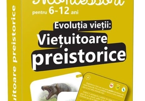 Evoluția vieții: Viețuitoare preistorice