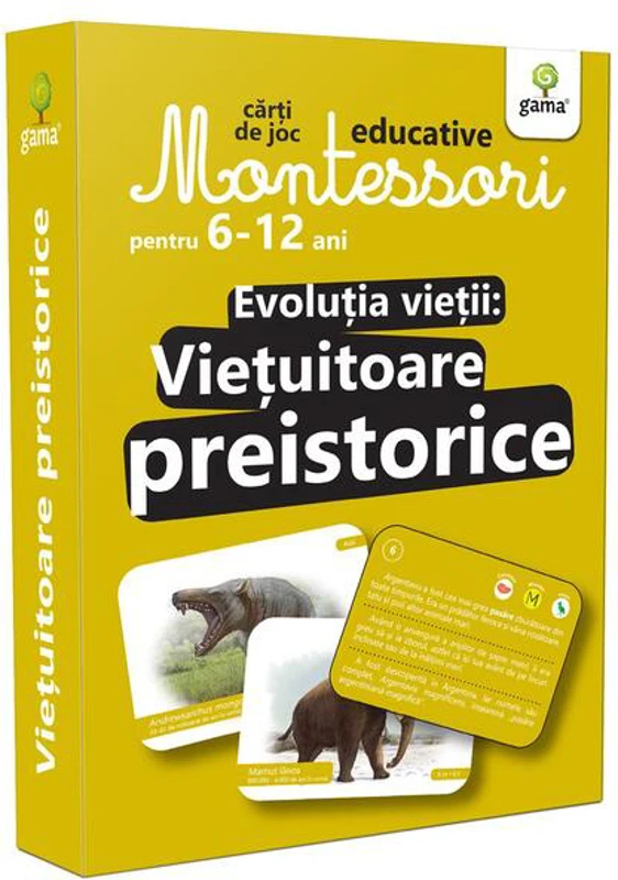 Evoluția vieții: Viețuitoare preistorice