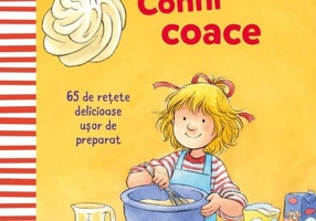 Conni coace - 65 de rețete delicioase, ușor de preparat