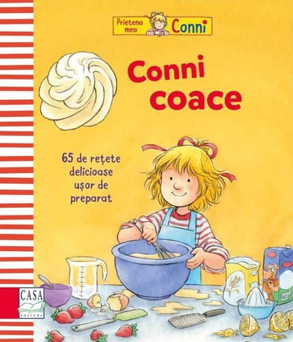 Conni coace - 65 de rețete delicioase, ușor de preparat