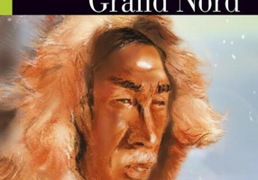 La pierre du Grand Nord + CD (Niveaux Un A1)
