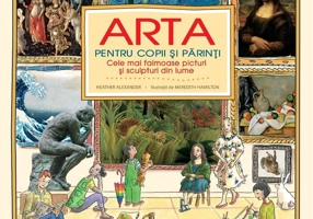 Arta pentru copii și părinți