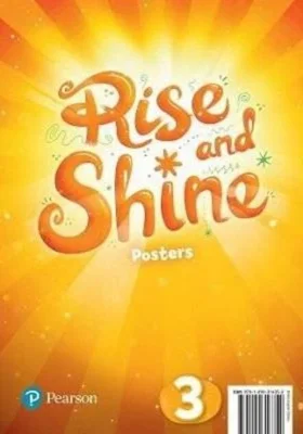 Rise and Shine A1, Level 3, Posters