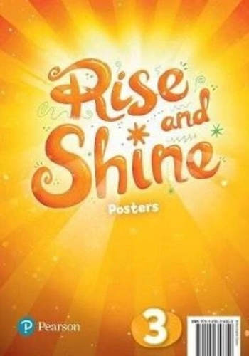 Rise and Shine A1, Level 3, Posters
