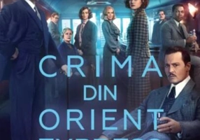 Crima din Orient Express