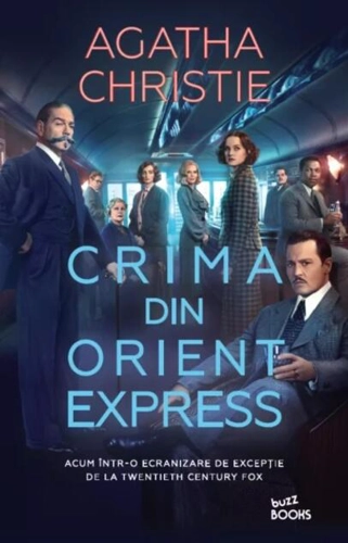 Crima din Orient Express