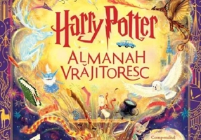 Harry Potter: Almanah Vrăjitoresc